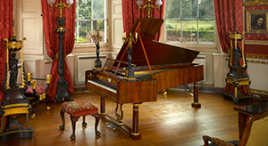 Musical Instruments in the Cobbe Collection